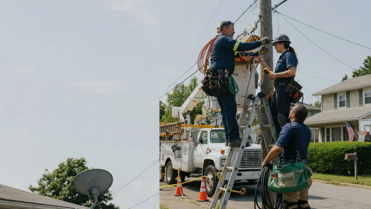 Electrical Repair in Lyons, OH near me